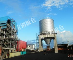 環(huán)保鋼板倉(cāng)