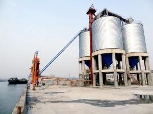 港口、碼頭中轉(zhuǎn)庫