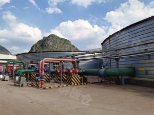 環(huán)保池、罐