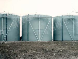 環(huán)保池、罐