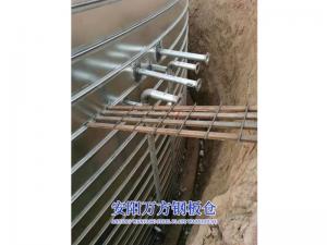 環(huán)保池、罐